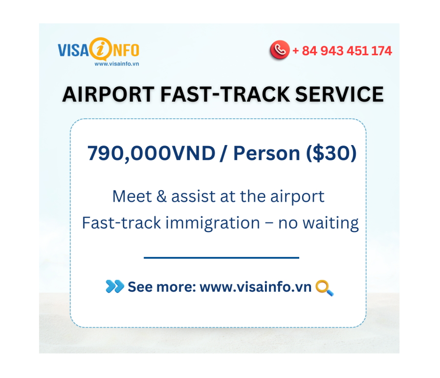 AIRPORT FAST-TRACK SERVICE