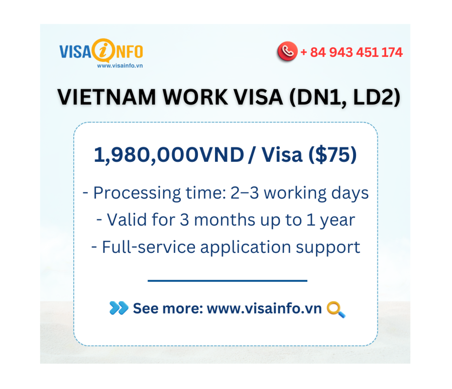 WHO NEEDS A VIETNAM WORK PERMIT?