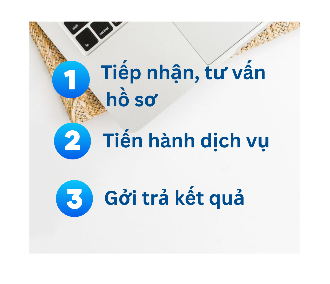 Quy trình chuyên nghiệp, tiết kiệm chi phí