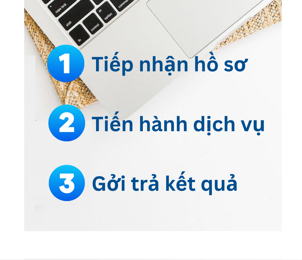 Quy trình chuyên nghiệp, tiết kiệm chi phí
