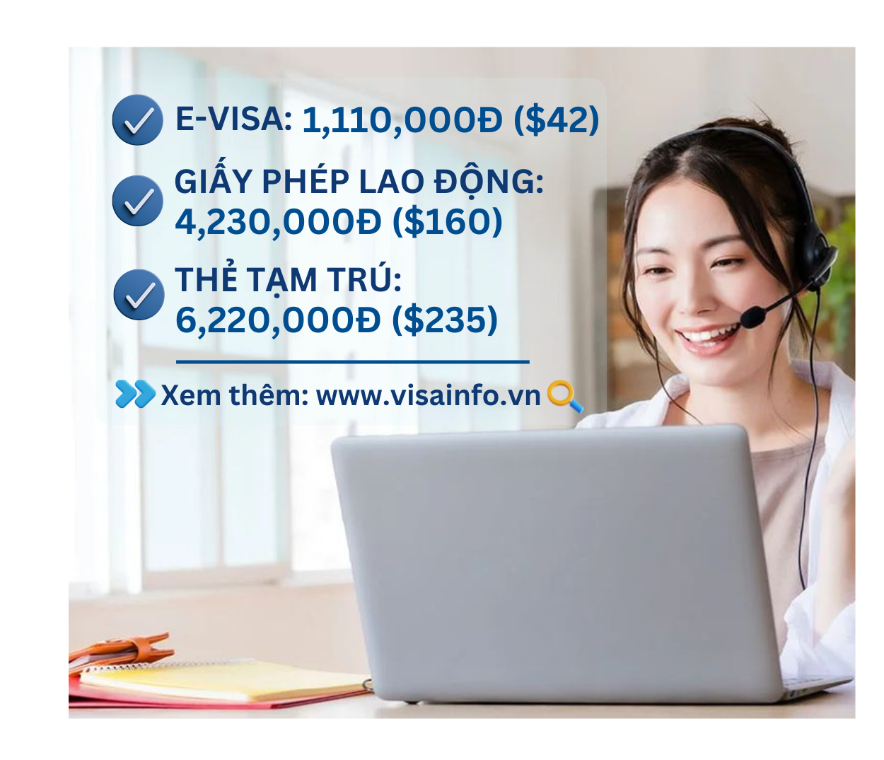 Tư vấn chính xác, hướng dẫn chi tiết